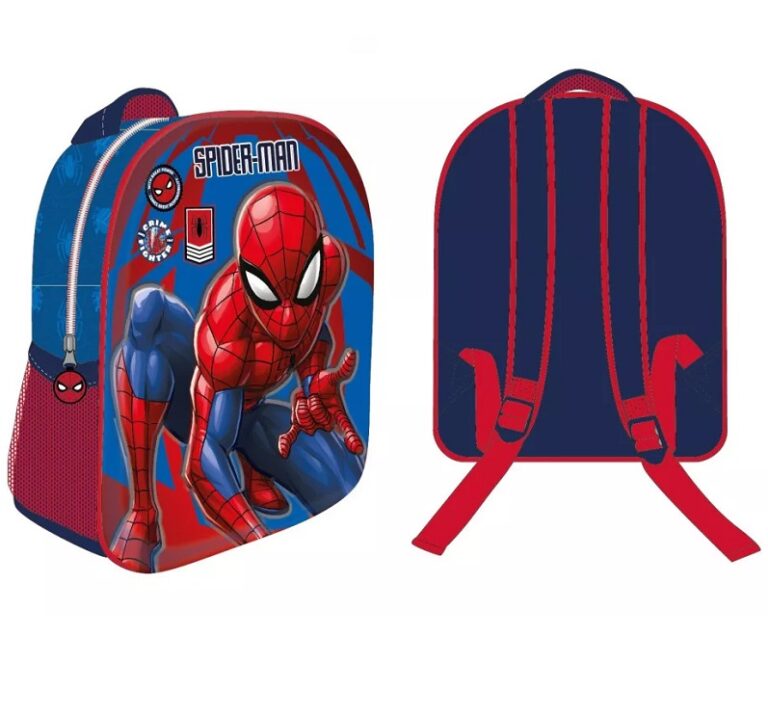 Marvel Spider Man Ruksak 30 Cm