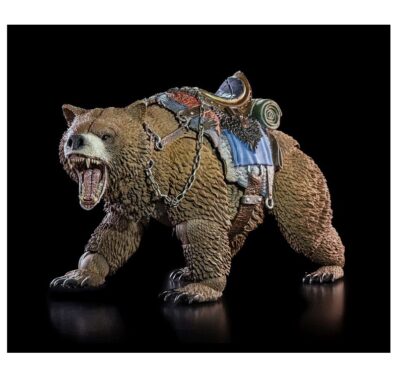 Mythic Legions Rising Sons Bodvar (Bear Mount) Akcijska Figura 15 Cm