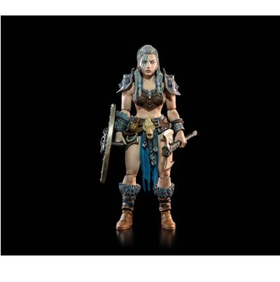 Mythic Legions Rising Sons Neve Akcijska Figura 15 Cm