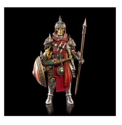 Mythic Legions Rising Sons Skapular The Cryptbreaker Akcijska Figura 15 Cm