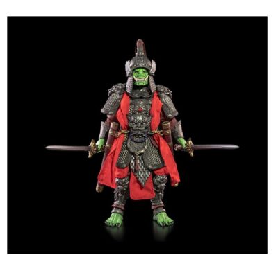 Mythic Legions Rising Sons Yoshani Kari Akcijska Figura 15 Cm