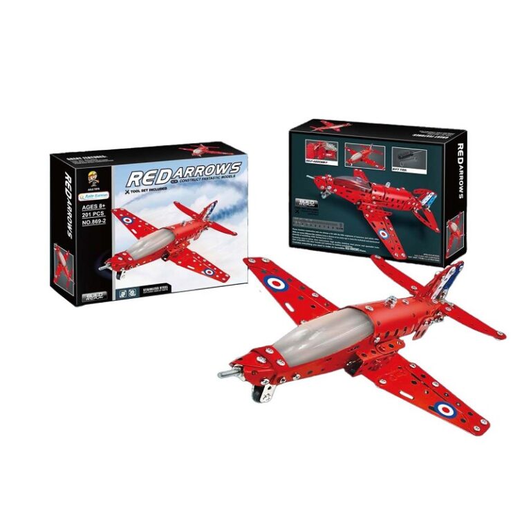 Set Za Gradnju Avion 201 Kom