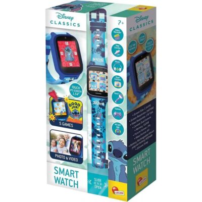Smart Watch Disney Stitch Pametni Sat