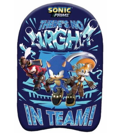 Sonic The Hedgehog Prime Daska Za Plivanje Plutača 45 Cm