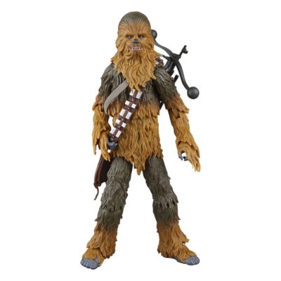 Star Wars Episode IV Black Series Chewbacca Akcijska Figura 15 Cm