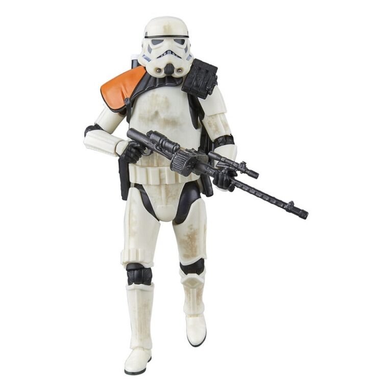 Star Wars Episode IV Black Series Sandtrooper Akcijska Figura 15 Cm