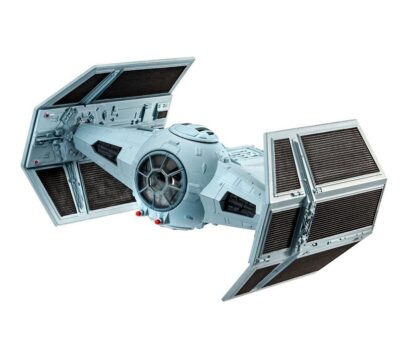 Star Wars Episode VII Model Kit Darth Vader's Tie Fighter 9 Cm