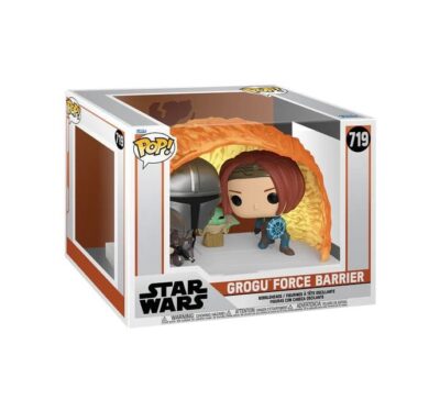 Star Wars POP! Force Bubble Moment Vinyl Figura 9 Cm