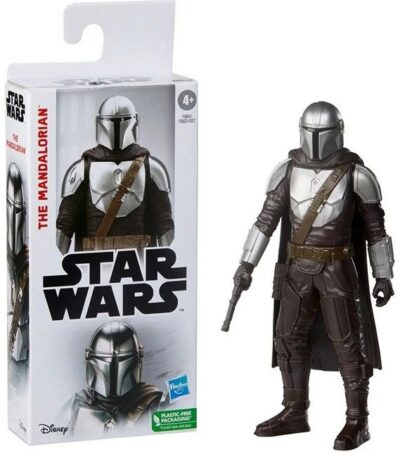 Star Wars akcijska figura The Mandalorian