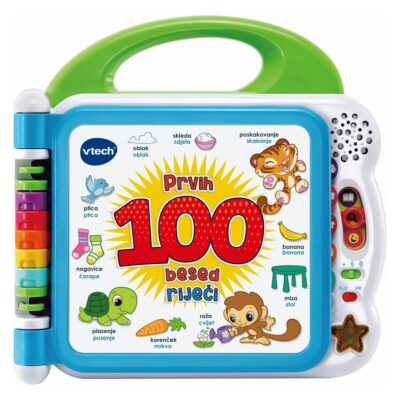 Vtech Knjiga Prvih 100 Riječi
