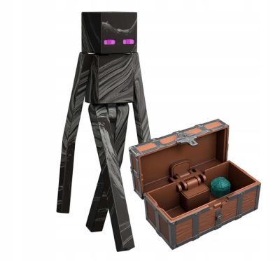 A Minecraft Movie Enderman akcijska figura 10 cm