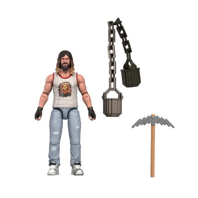A Minecraft Movie Garrett akcijska figura 10 cm