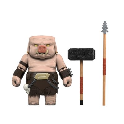 A Minecraft Movie Guerreiro Piglin akcijska figura 10 cm