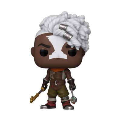 Arcane League Of Legends POP! Vinyl Figure Ekko 9 Cm