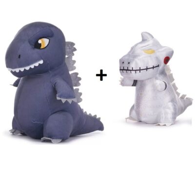 BUNDLE Godzilla Plišana Igračka 25 Cm