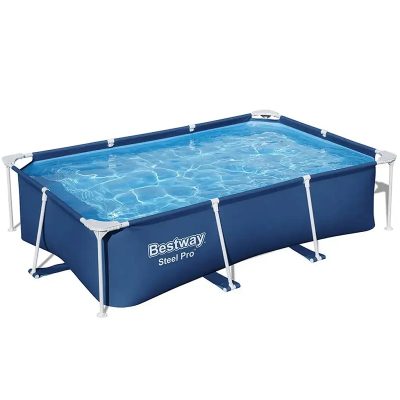 Bestway Steel Pro Bazen S Metalnim Okvirom 259x170x61 Cm