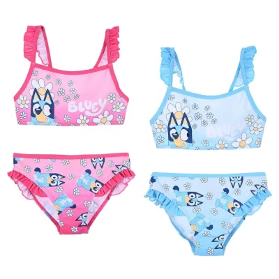 Bluey kupaći kostim 3-6 godina
