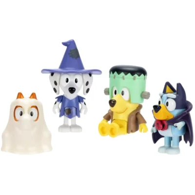 Bluey Set Za Igru Bluey I Prijatelji Iz škole 17655