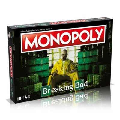 Breaking Bad Monopoly Društvena Igra 05726