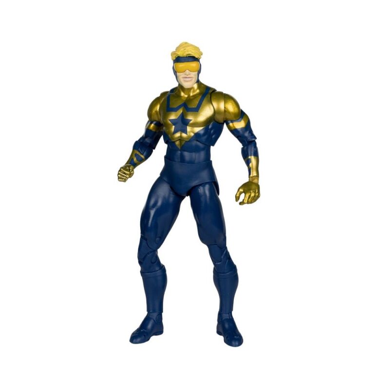 DC Multiverse Booster Gold Akcijska Figura (Gold Label) 18 Cm