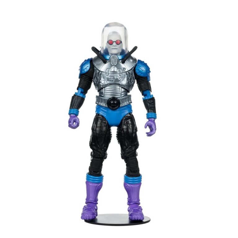 DC Multiverse Mr. Freeze Akcijska Figura (Gold Label) 18 Cm