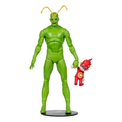 Dc Multiverse Ambush Bug Akcijska Figura (Gold Label) 18 Cm