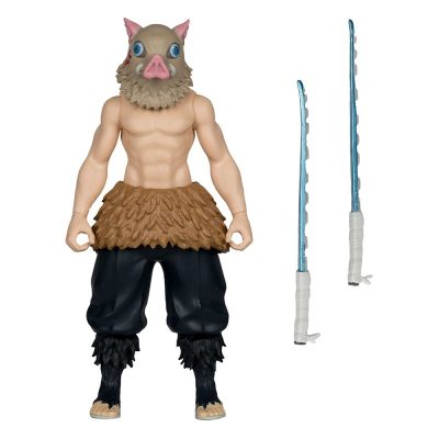 Demon Slayer Kimetsu no Yaiba Inosuke Hashibira akcijska figura 13 cm