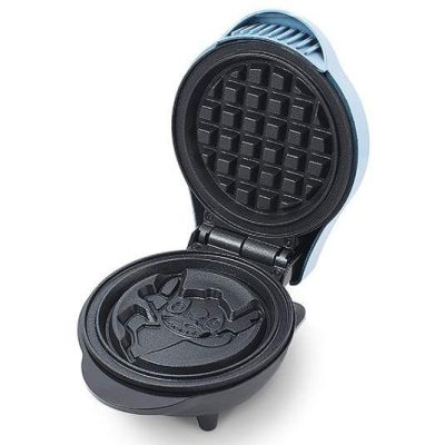 Disney Lilo & Stitch Mini Waffle Maker