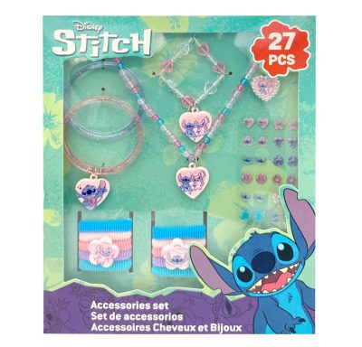 Disney Lilo & Stitch Set Nakita I Dodataka Za Kosu 90601