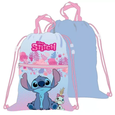 Disney Lilo & Stitch Tropical sportska vreća za papuče