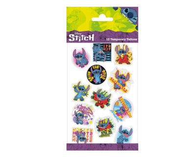 Disney Lilo & Stitch set tetovaža