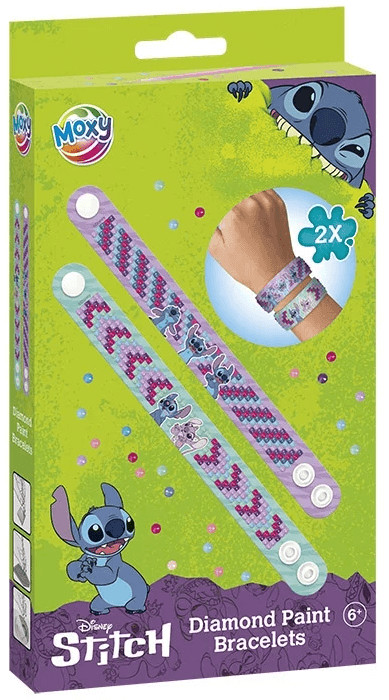 Disney Lilo & Stitch set za izradu narukvica