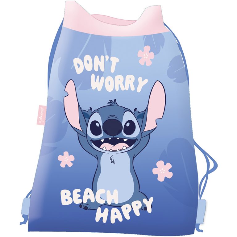 Disney Lilo & Stitch sportska vreća za papuče 79186