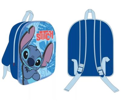 Disney Lilo And Stitch 3D Ruksak Vrtićki 30 Cm