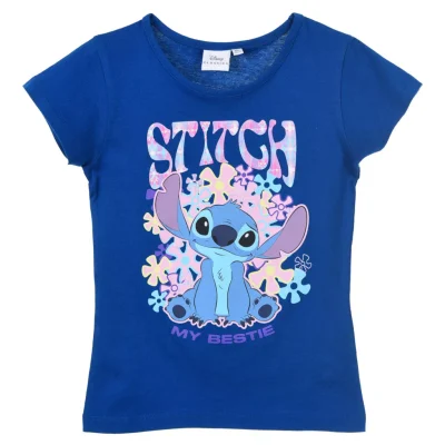 Disney Lilo and Stitch Majica kratkih rukava 3-8 godina 32563