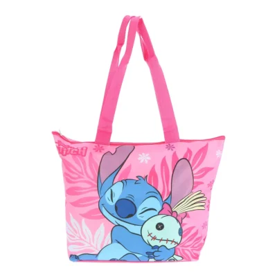 Disney Lilo And Stitch Torba Za Plažu Roza 47cm 1