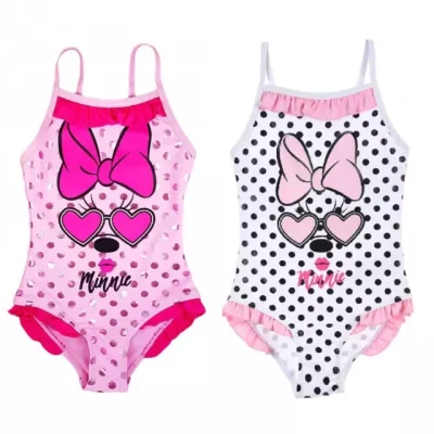 Disney Minnie Mouse Kupaći Kostim 3 8 Godina 35502