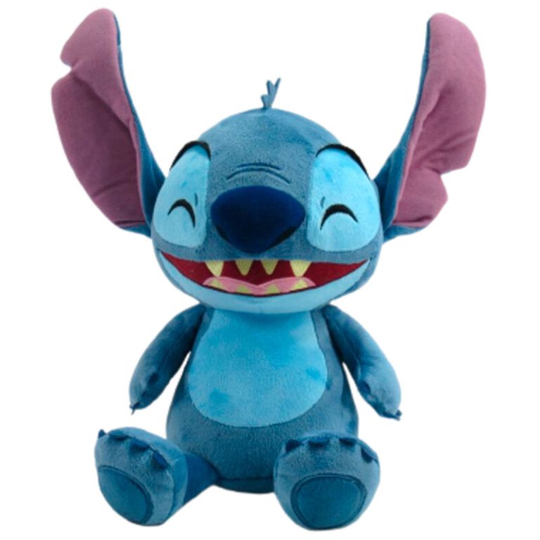 Disney Stitch Interaktivna Plišana Igračka 28 Cm