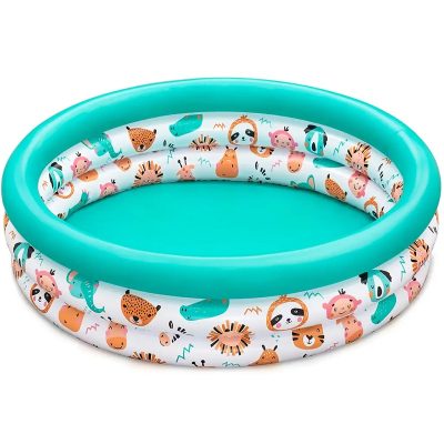 Dječji Bazen Na Napuhavanje Safari 102x25 Cm Bestway