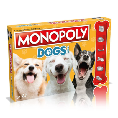 Dogs Edition Monopoly Društvena Igra