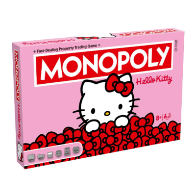 Hello Kitty Monopoly društvena igra