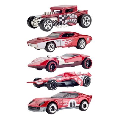 Hot Wheels Die Cast Vozila 80th Anniversary