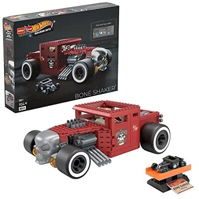 Hot Wheels Mega Construx Set Bone Shaker HBD50 1