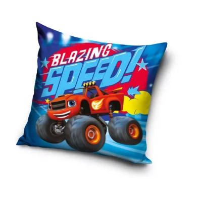 Jastuk Blaze 40x40cm Žar i čudovišni strojevi 36513