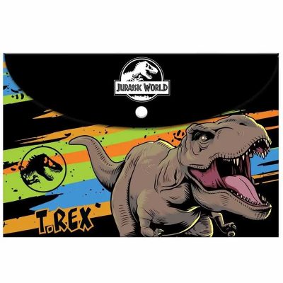 Jurassic World Fascikl A4 Mapa