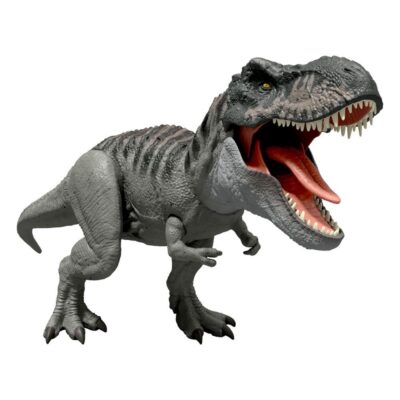 Jurassic World Rebirth Power Devour Tyrannosaurus Rex Akcijska Figura Sa Zvukovima 54 Cm