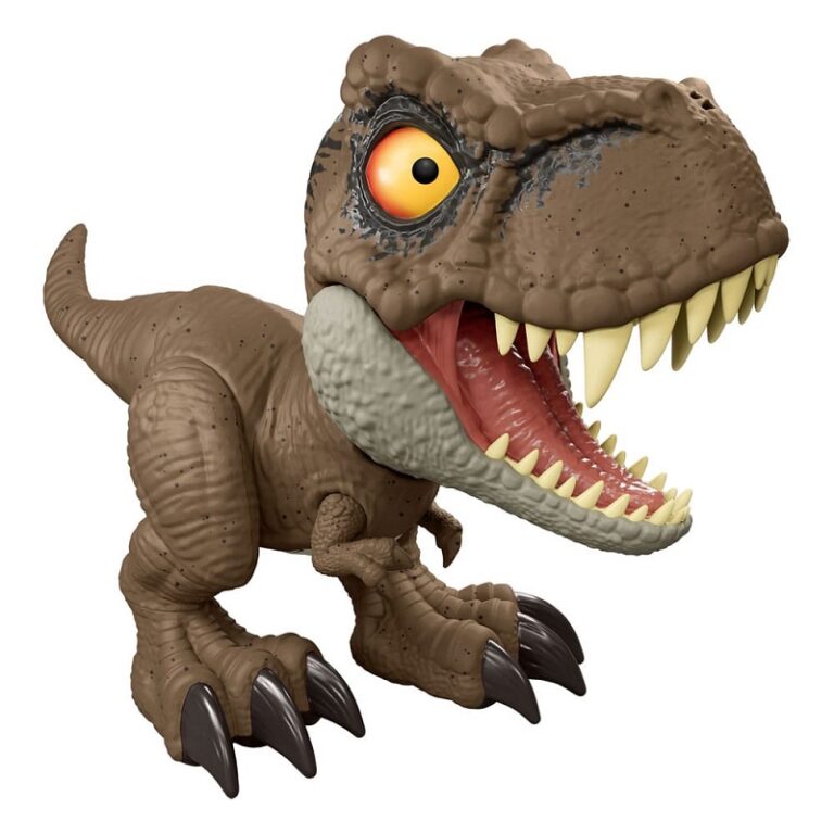 Jurassic World Roar Command Tyrannosaurus Rex Akcijska Figura Sa Zvukovima 20 Cm