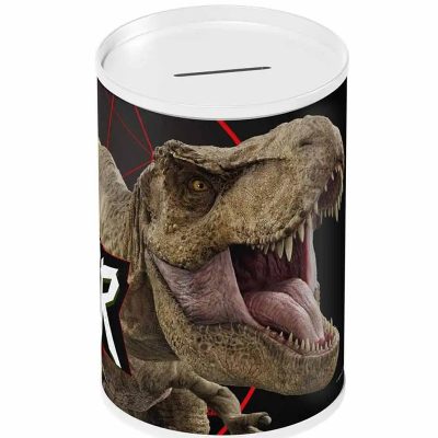 Jurassic World Metalna Kasica