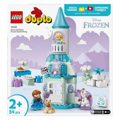 Lego Duplo 10455 Anina I Elzina Zabava U Ledenom Dvorcu