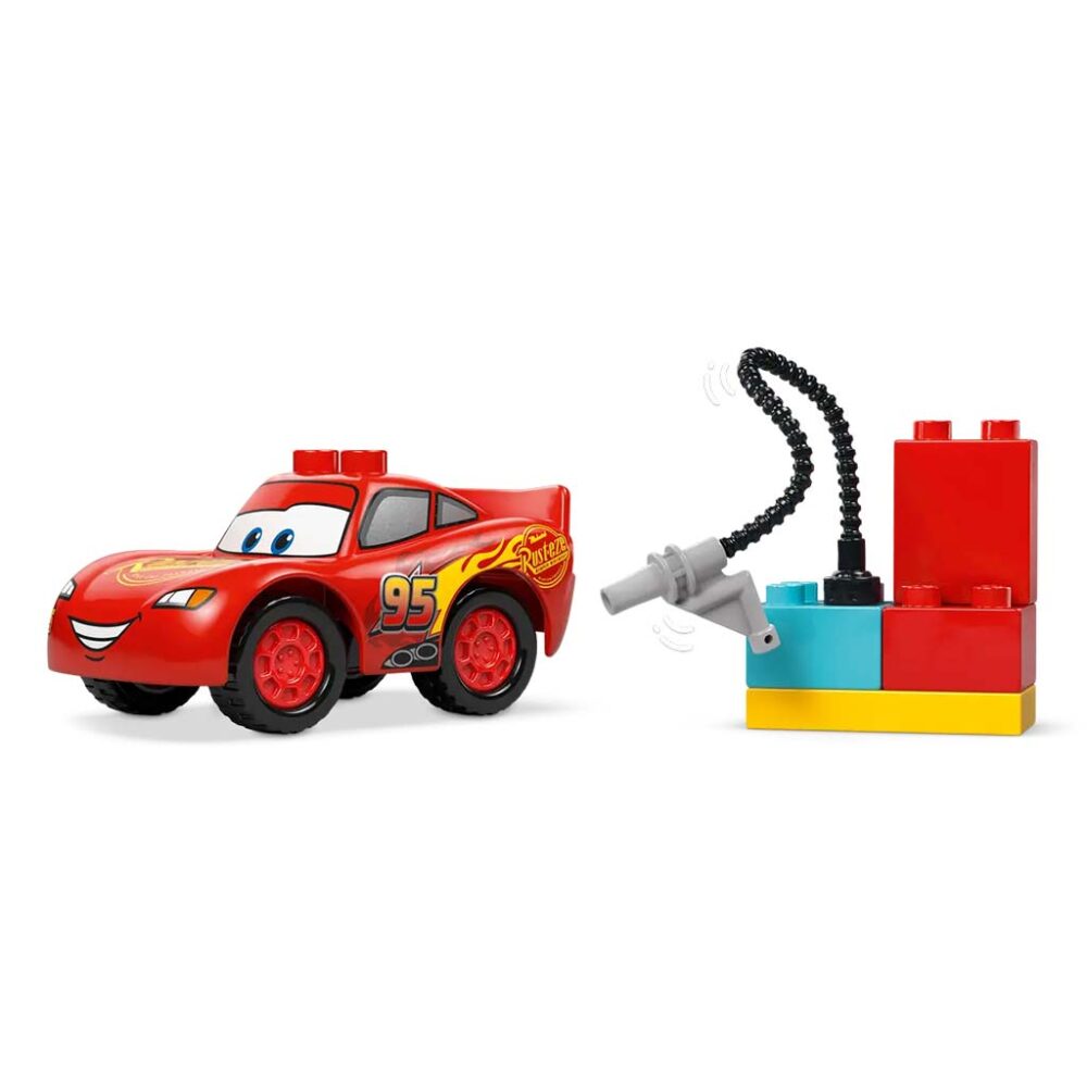 Lego Duplo 10456 Jurić u Docovoj garaži - Slika 4
